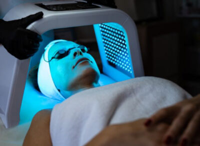 LED Light Therapy in Middlesbrough at Emporium Beauty Salon