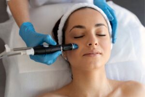 hydro facial treatments Middlesbrough